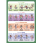 Jeu de cartes des 7 Familles à l'Ecole AUZOU