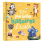 Livre Mes plus belles Histoires d'Ecole AUZOU