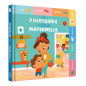 Livre Mes 7 Histoires à l'Ecole Maternelle AUZOU
