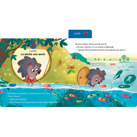 Livre Mes 7 Histoires à l'Ecole Maternelle AUZOU