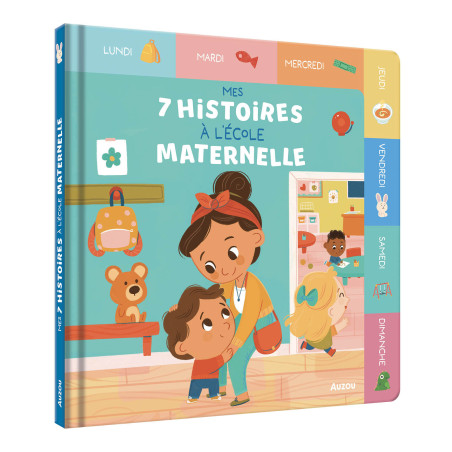 Mon Coffret de Rentrée AUZOU