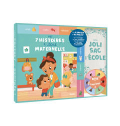 Mon Coffret de Rentrée AUZOU
