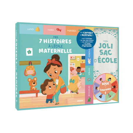 Mon Coffret de Rentrée AUZOU