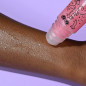 Gel corps pailleté en rollette NAILMATIC, Framboise