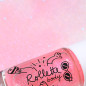 Gel corps pailleté en rollette NAILMATIC, Framboise