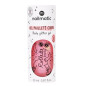 Gel corps pailleté en rollette NAILMATIC, Framboise