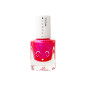 Duo baume à lèvres Cerise et vernis à l'eau Fraise INUWET, Rose fuchsia Duo baume à lèvres Cerise et vernis à l'eau Fraise INUWET, Rose fuchsia