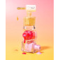 Vernis à l'eau enfant INUWET, Doré parfum Papaye Vernis à l'eau enfant INUWET, Doré parfum Papaye
