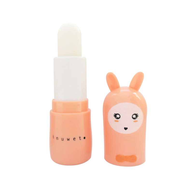 Baume à lèvres hydratant INUWET, Vanille Coco