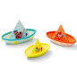Set de 3 bateaux flottants LILLIPUTIENS