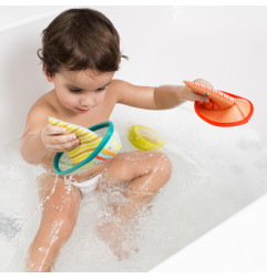 Set de 3 bateaux flottants LILLIPUTIENS