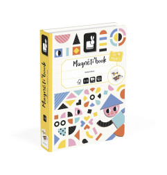Jeu éducatif Magnéti'Book Moduloform JANOD