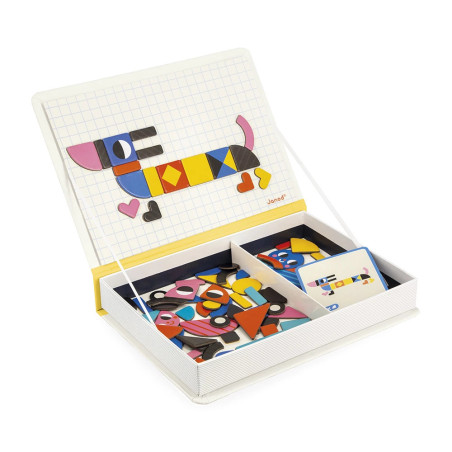 Jeu éducatif Magnéti'Book Moduloform JANOD