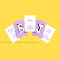 Jeu du Petit Bac MINUS EDITIONS