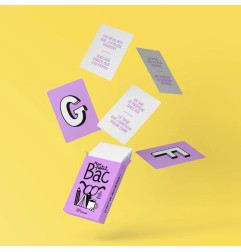 Jeu du Petit Bac MINUS EDITIONS