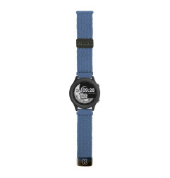 Montre enfant interactive K-Watch KIDYWOLF, Bleue