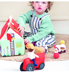 Ma Première Ferme LILLIPUTIENS