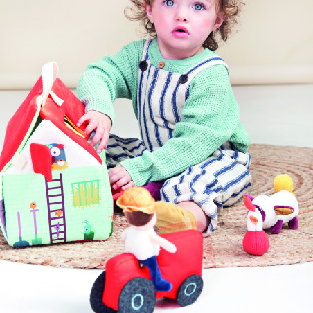 Ma Première Ferme LILLIPUTIENS