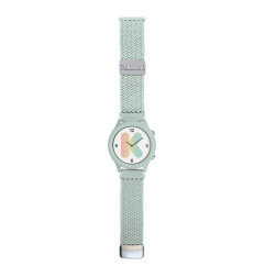 Montre enfant interactive K-Watch KIDYWOLF, Vert