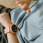 Montre enfant interactive K-Watch KIDYWOLF, Corail Montre enfant interactive K-Watch KIDYWOLF, Corail