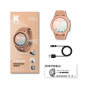 Montre enfant interactive K-Watch KIDYWOLF, Corail Montre enfant interactive K-Watch KIDYWOLF, Corail