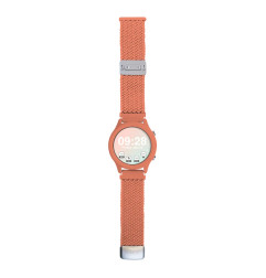 Montre enfant interactive K-Watch KIDYWOLF, Corail
