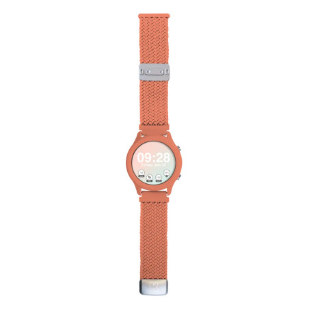 Montre enfant interactive K-Watch KIDYWOLF, Corail