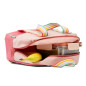 Sac à dos Framboise LILLIPUTIENS, Rose Sac à dos Framboise LILLIPUTIENS, Rose