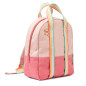 Sac à dos Framboise LILLIPUTIENS, Rose Sac à dos Framboise LILLIPUTIENS, Rose