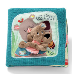 Livre d'apprentissage César Câlins LILLIPUTIENS