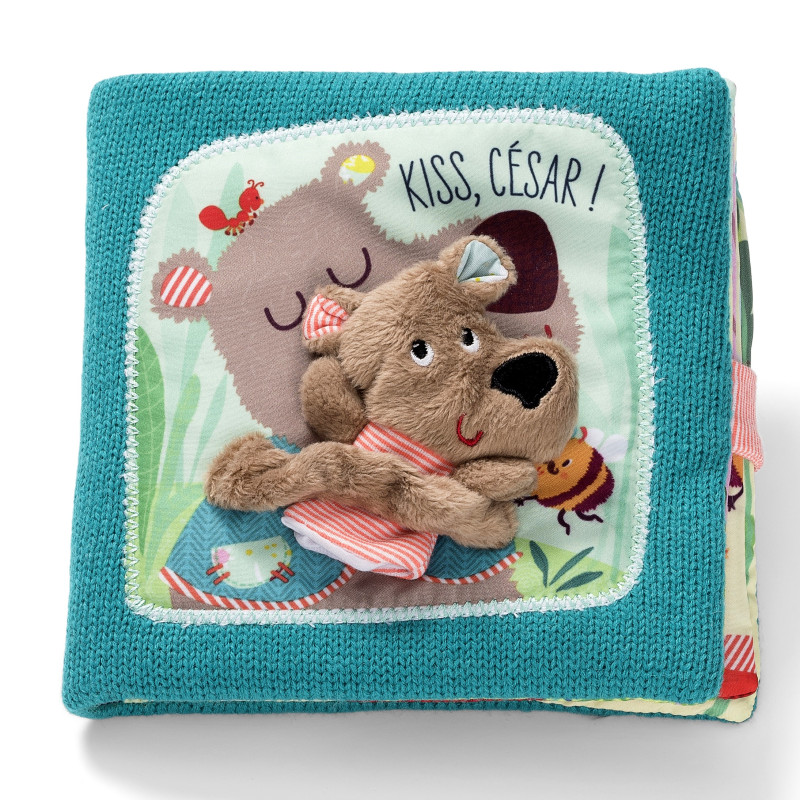 Livre d'apprentissage César Câlins LILLIPUTIENS