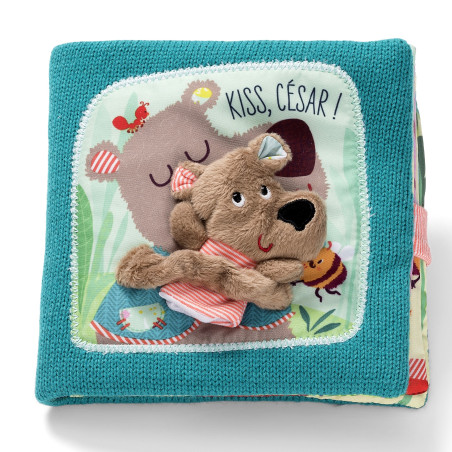 Livre d'apprentissage César Câlins LILLIPUTIENS