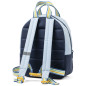 Sac à dos Océan LILLIPUTIENS, Bleu Sac à dos Océan LILLIPUTIENS, Bleu