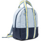 Sac à dos Océan LILLIPUTIENS, Bleu Sac à dos Océan LILLIPUTIENS, Bleu