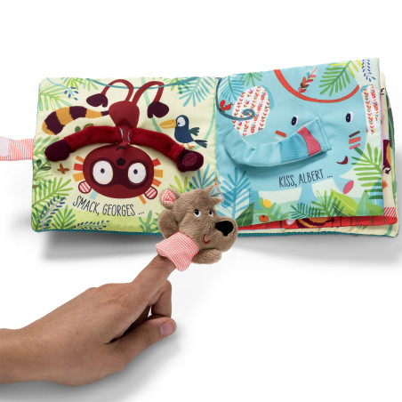 Livre d'apprentissage César Câlins LILLIPUTIENS