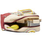 Sac à dos Ambre LILLIPUTIENS, Beige Sac à dos Ambre LILLIPUTIENS, Beige