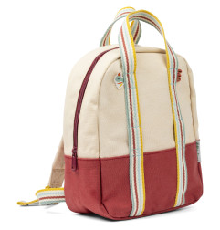Sac à dos Ambre LILLIPUTIENS, Beige
