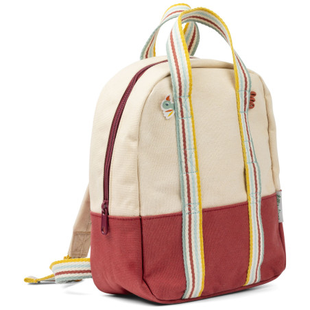 Sac à dos Ambre LILLIPUTIENS, Beige