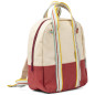 Sac à dos Ambre LILLIPUTIENS, Beige Sac à dos Ambre LILLIPUTIENS, Beige