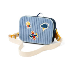 Pochette avec sangle Jules LILLIPUTIENS