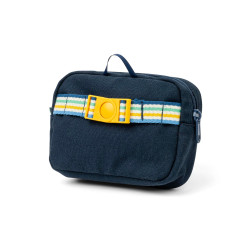Pochette avec sangle Jules LILLIPUTIENS