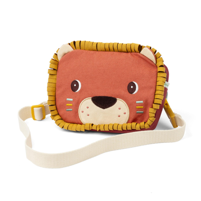 Pochette avec sangle Jack LILLIPUTIENS Pochette avec sangle Jack LILLIPUTIENS