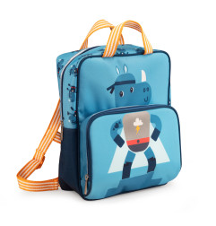 Sac à dos Lunch Super Marius LILLIPUTIENS, isotherme