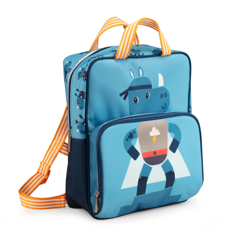 Sac à dos Lunch Super Marius LILLIPUTIENS, isotherme