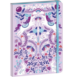 Carnet de notes Dreamland JANOD