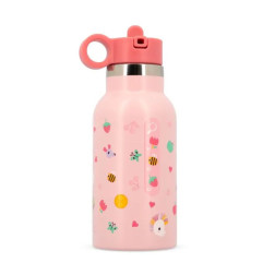 Gourde isotherme Jeanne LILLIPUTIENS, 350 ml