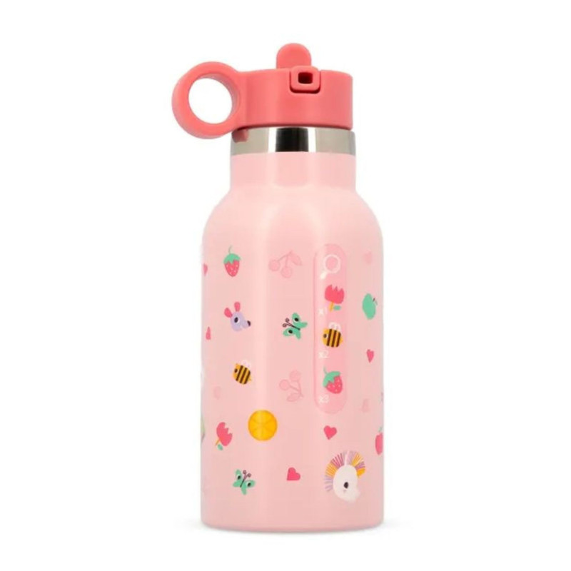 Gourde isotherme Jeanne LILLIPUTIENS, 350 ml Gourde isotherme Jeanne LILLIPUTIENS, 350 ml