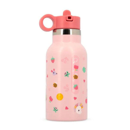 Gourde isotherme Jeanne LILLIPUTIENS, 350 ml