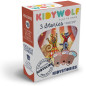 Recharge de 3 histoires Kidystories Cirque pour lampe à histoires Kidyslide KIDYWOLF Recharge de 3 histoires Kidystories Cirque pour lampe à histoires Kidyslide KIDYWOLF