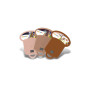 Recharge de 3 histoires Kidystories Histoire pour lampe à histoires Kidyslide KIDYWOLF Recharge de 3 histoires Kidystories Histoire pour lampe à histoires Kidyslide KIDYWOLF